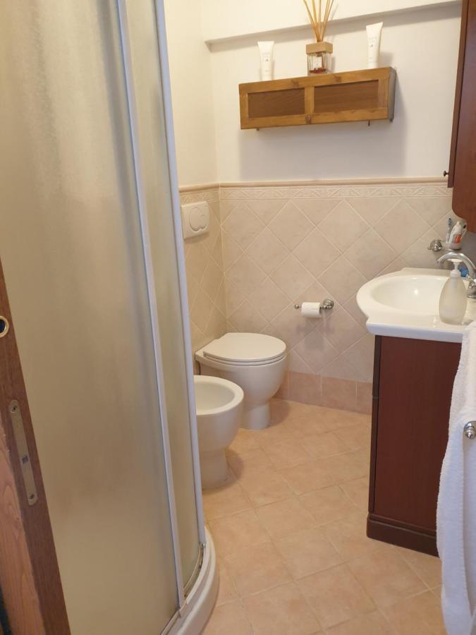 La Casina Di Checco Appartement Marciana Marina  Buitenkant foto