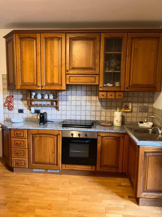 La Casina Di Checco Appartement Marciana Marina  Buitenkant foto
